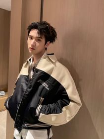 嚴(yán)浩翔：妹妹成老婆