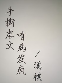 手撕虐文