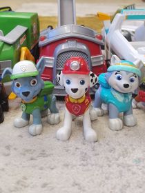 汪汪隊(duì)之小學(xué)那點(diǎn)事