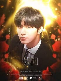 轩文：残阳