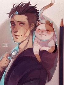 某天醒來(lái)我變成了一只貓