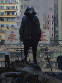 血月初升末日降临