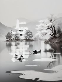 與君拂塵