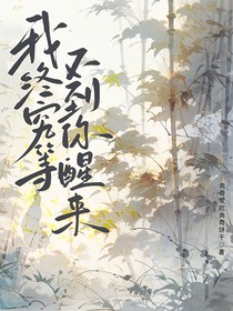 我终究等不到你醒来