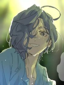 扶幽的初中日常