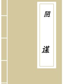 阴谋：
