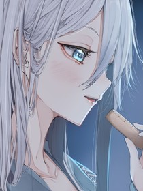 净灵宗的昊天公主