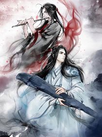 当魏无羡穿越到了小花仙