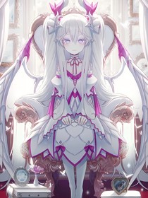 葉羅麗精靈夢：月神的愛戀