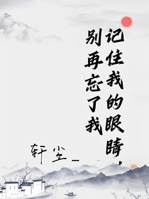 记住我的眼睛，别再忘了我