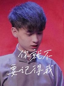 你就不要記得我