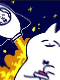凹凸世界：黑分明白……又名：钱难赚，屎难吃