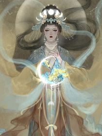 天官之月夕