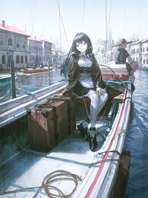 傀子物语