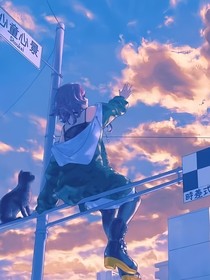 彼此的爱，避之不及