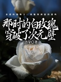 那時(shí)的白玫瑰穿破了次元壁