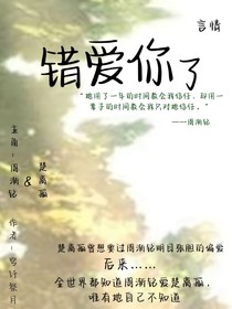 错爱你了