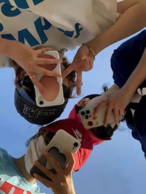 青春的未來可期