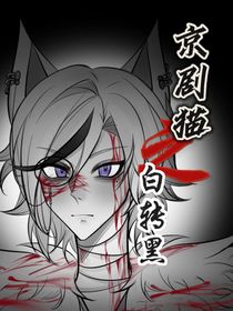 京剧猫之白转黑