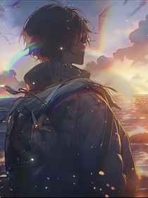 在黃昏下等你