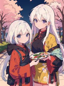 玥神铃……北冥有妤