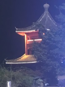 这一次，时间停止了