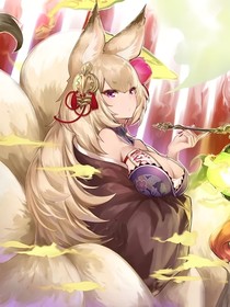 入間同學(xué)入魔了：魔界的九尾狐