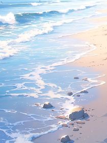 海之邊
