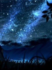 夜空降落，故事成歌