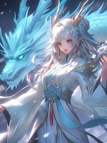 葉羅麗之云霧伴青龍