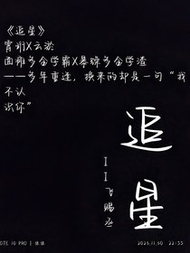 ……追星