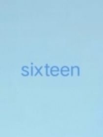 兔瓦斯：sixteen