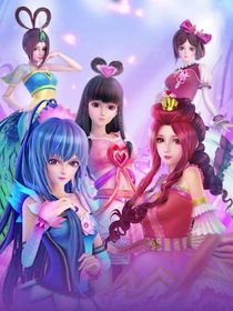 葉羅麗X魔幻傾襲-d056