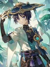 原神：降临于世间，我前程似锦？