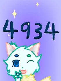 4934