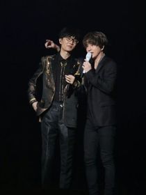 嵩谦：他的爱
