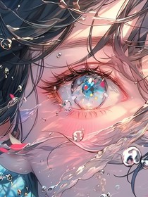 倒影中的那個我