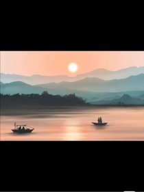 故乡月