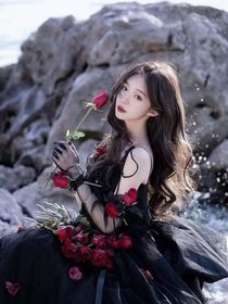 被综艺之神眷顾的少女