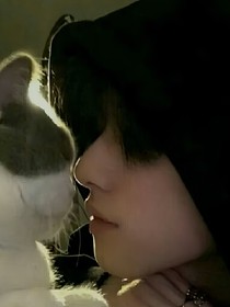 借我余吻