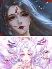 咒术回战：两只小妖王的故事