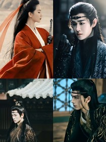 當(dāng)如意進(jìn)入宮門后……