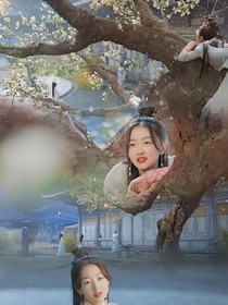 千古玦塵之真神情深
