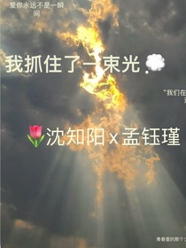 我抓住了一束光