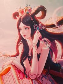 梦仙境叶罗丽