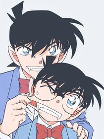 基德vs柯南—宿敌对决