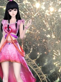 叶罗丽之王默是魔族圣女