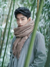 肖战：带着老婆上综艺-d731