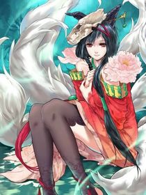 讓狐妖愛上我