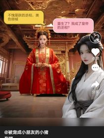 重生之我成了皇帝的美人丞相